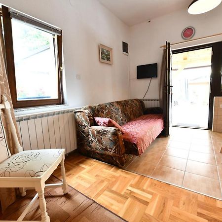 Apartments Alan Saborsko Экстерьер фото