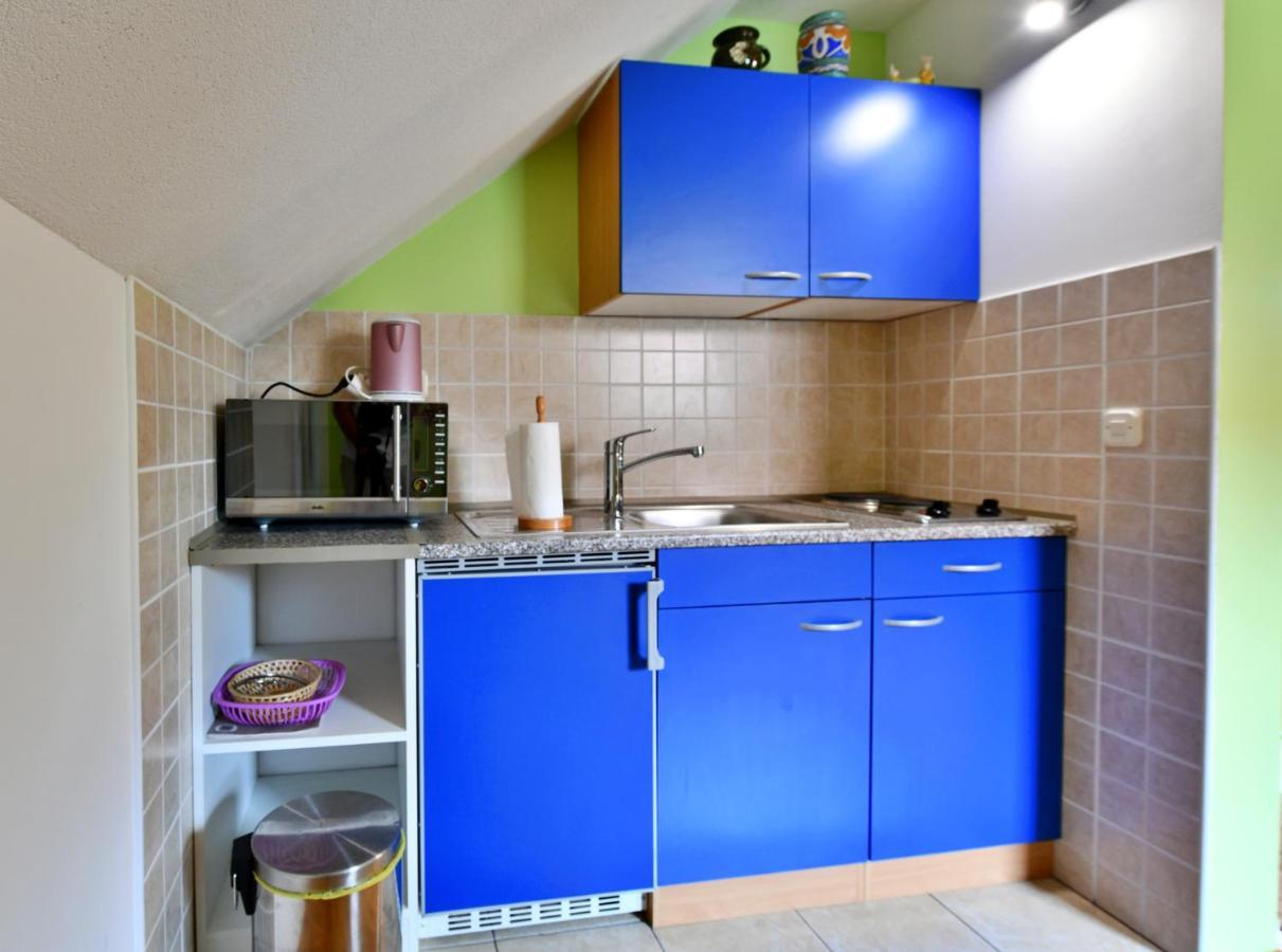 Apartments Alan Saborsko Экстерьер фото